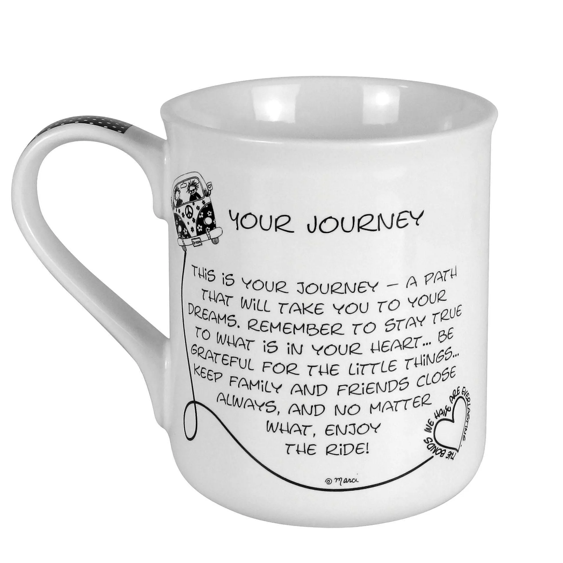 Journey Mug