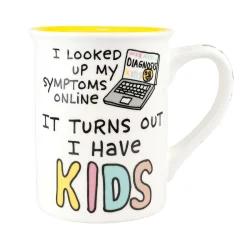 Kids Symptoms Mug
