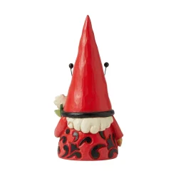 Ladybug Gnome