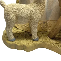 Lamb Of God Figurine