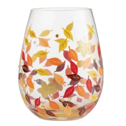 Leaves-A-Million Stemless Wine
