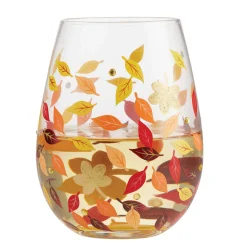 Leaves-A-Million Stemless Wine
