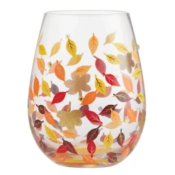 Leaves-A-Million Stemless Wine