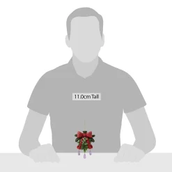 Legend Of Mistletoe Series Orn