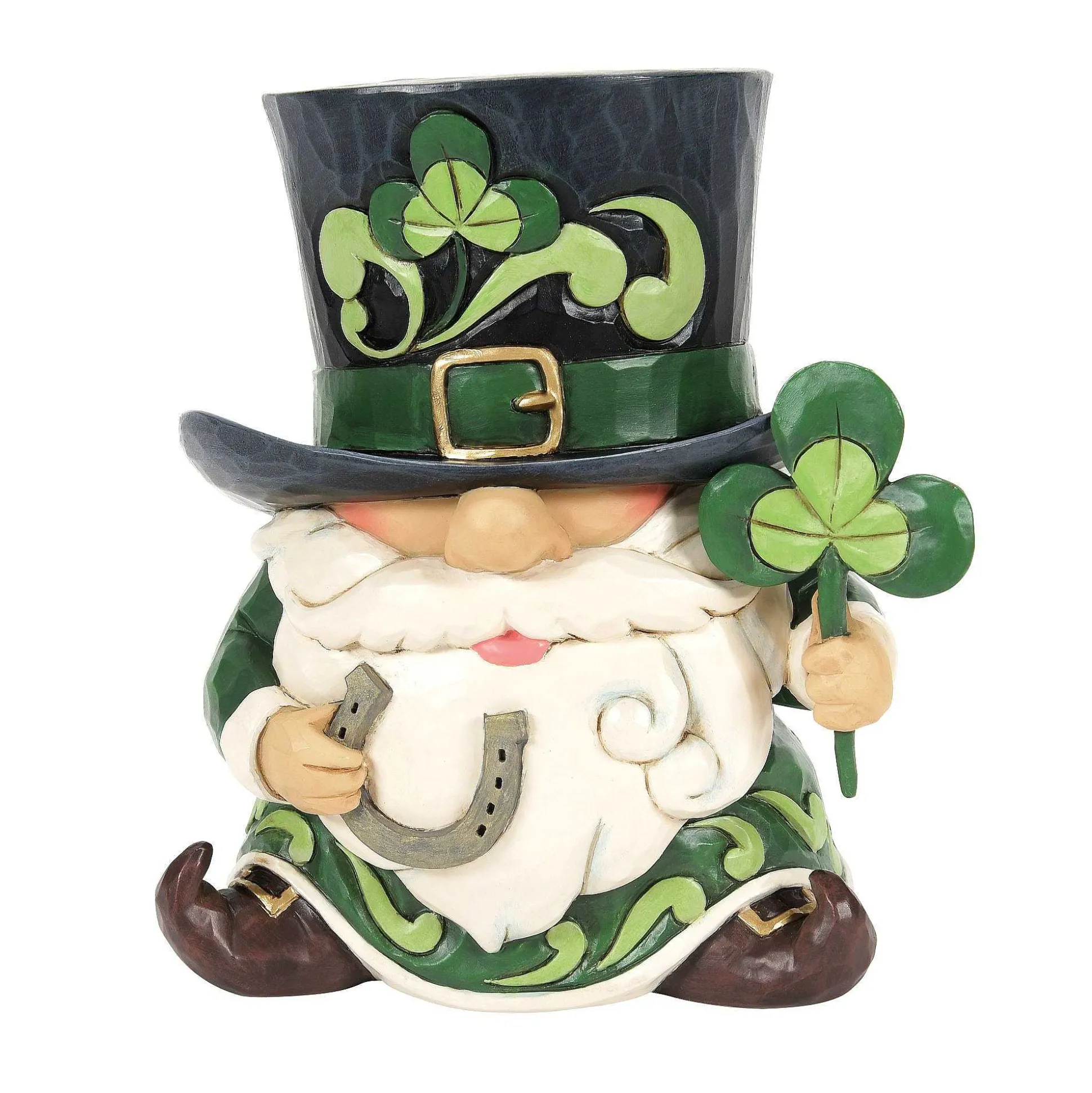Leprechaun Top Hat Fig