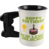 Level Up Game Birthday Mug