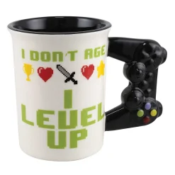 Level Up Game Birthday Mug
