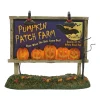 Lit Pumpkin Patch Billboard