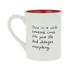 Love You I Win Story Mug 16 Oz