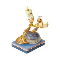 Lumiere & Feather Duster