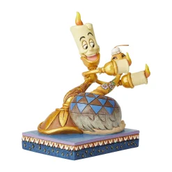 Lumiere & Feather Duster