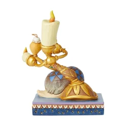 Lumiere & Feather Duster