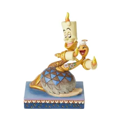 Lumiere & Feather Duster