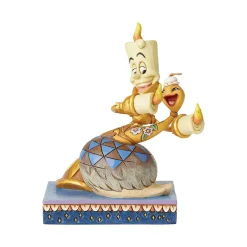 Lumiere & Feather Duster