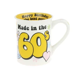 Made In 60S Mug 16 Oz