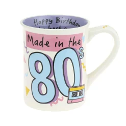 Made In 80S Mug 16 Oz