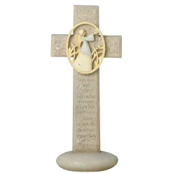 Memory Cross With Stand