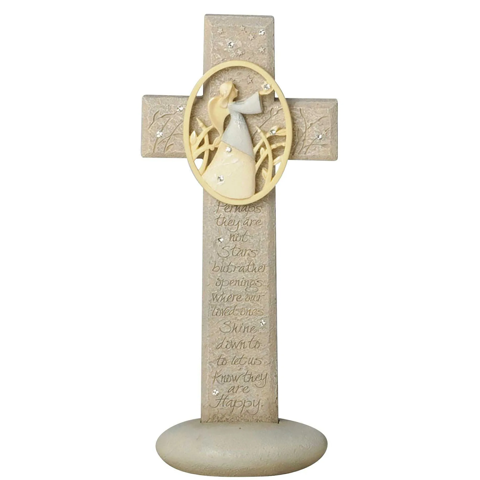 Memory Cross With Stand