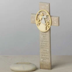 Memory Cross With Stand