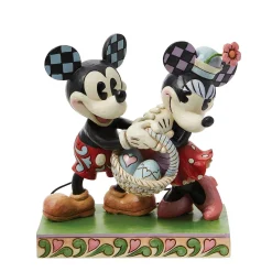 Mickey & Minnie Easter
