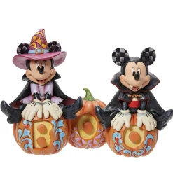 Mickey & Minnie Halloween