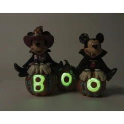 Mickey & Minnie Halloween