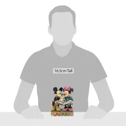 Mickey & Minnie Looking Photos