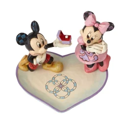 Mickey & Minnie Ring Dish