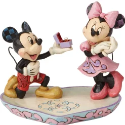 Mickey & Minnie Ring Dish