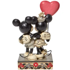 Mickey And Minnie Heart