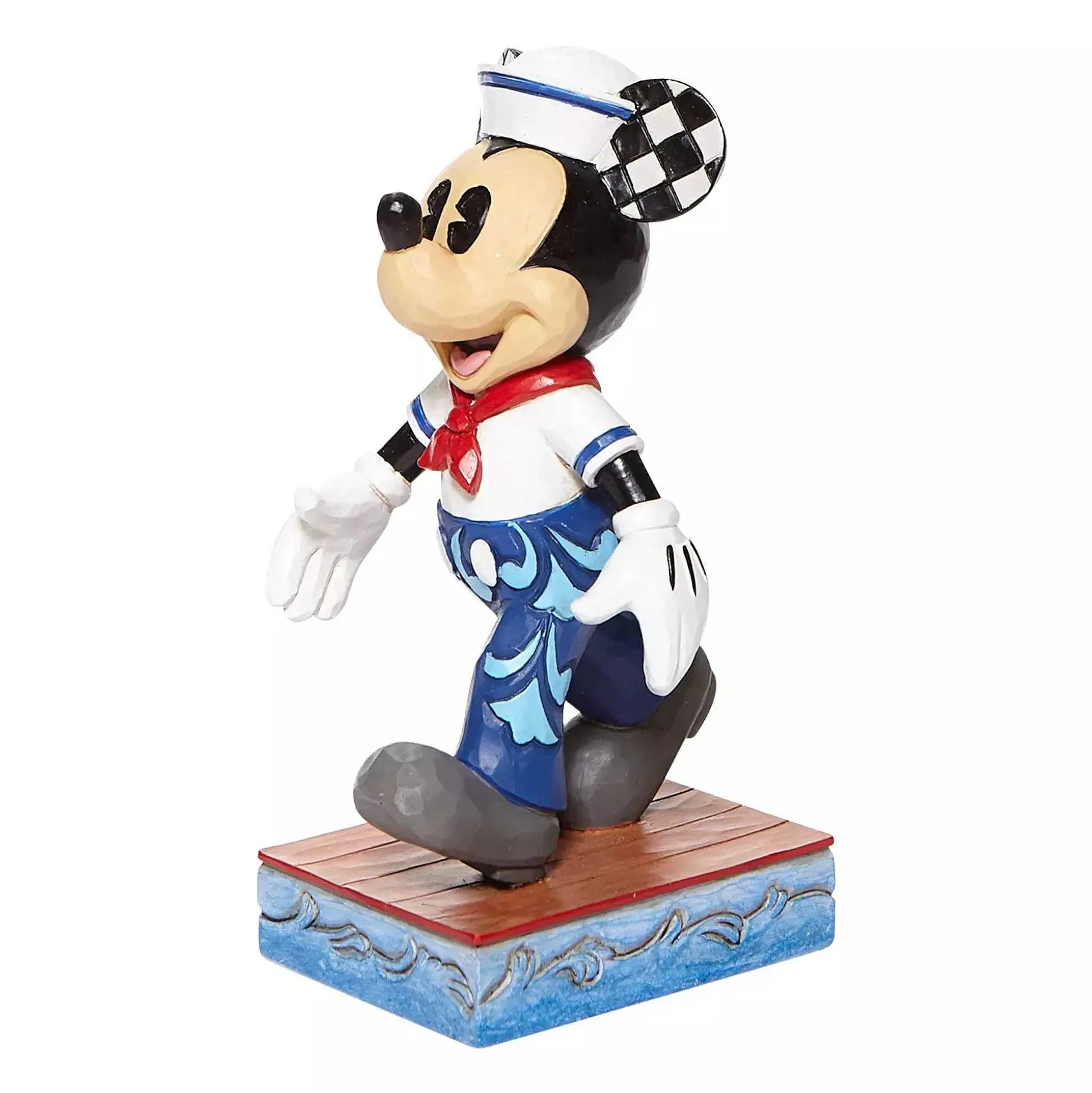 Mickey Sailor Personality Pose
