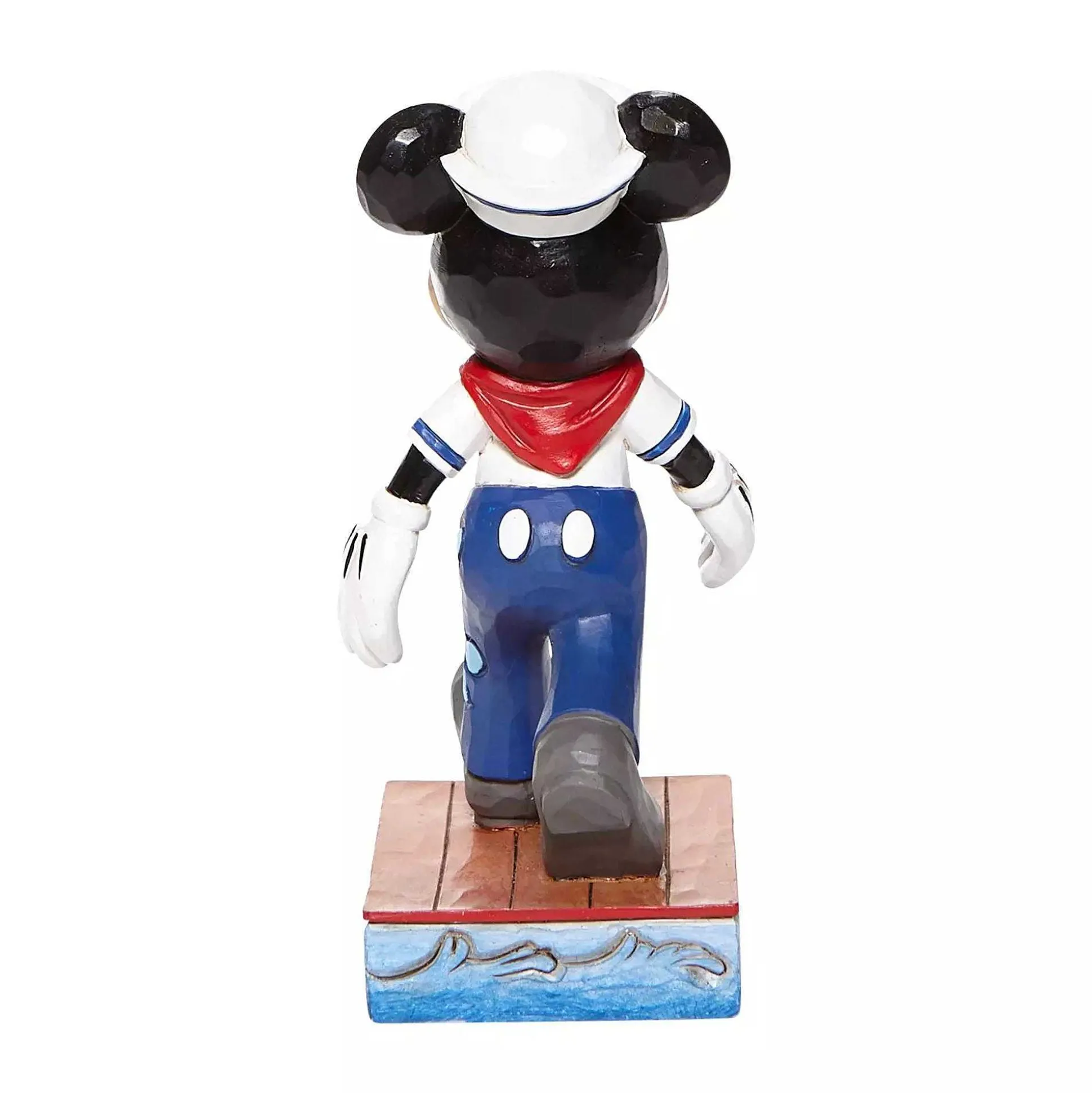 Mickey Sailor Personality Pose