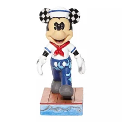 Mickey Sailor Personality Pose