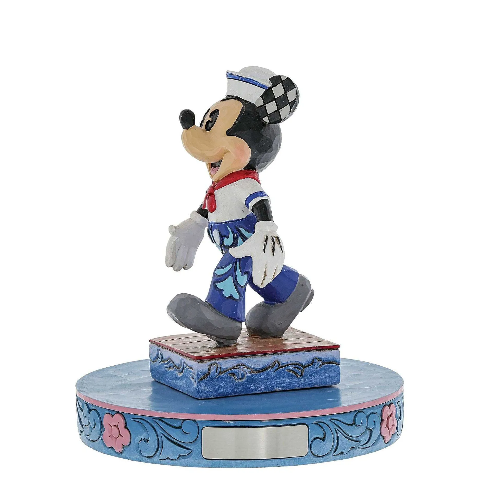 Mickey Sailor Personality Pose