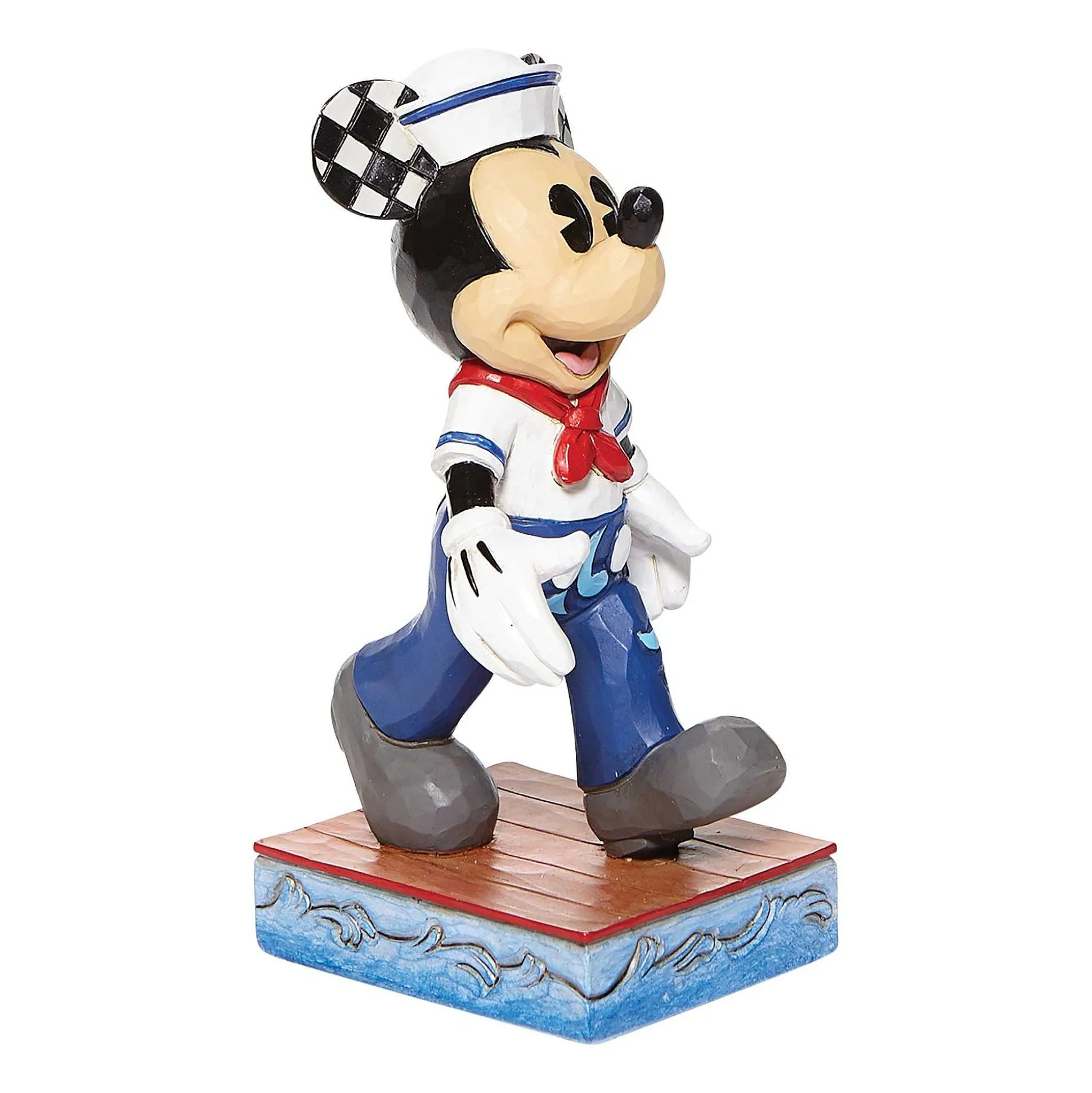 Mickey Sailor Personality Pose