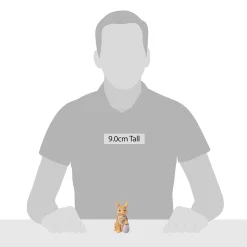 Mini Easter Bunny Floral