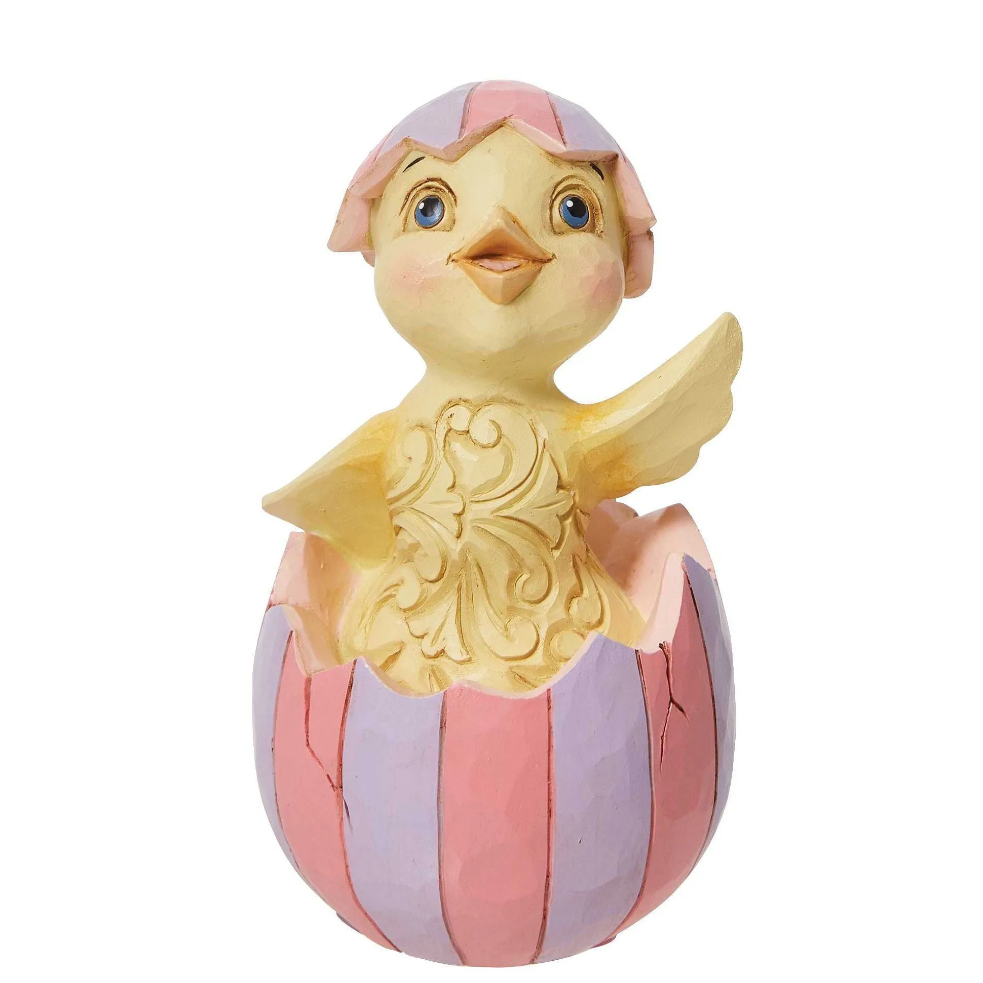 Mini Easter Chick In Egg