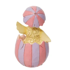 Mini Easter Chick In Egg