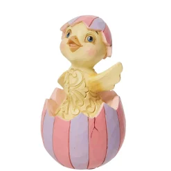 Mini Easter Chick In Egg