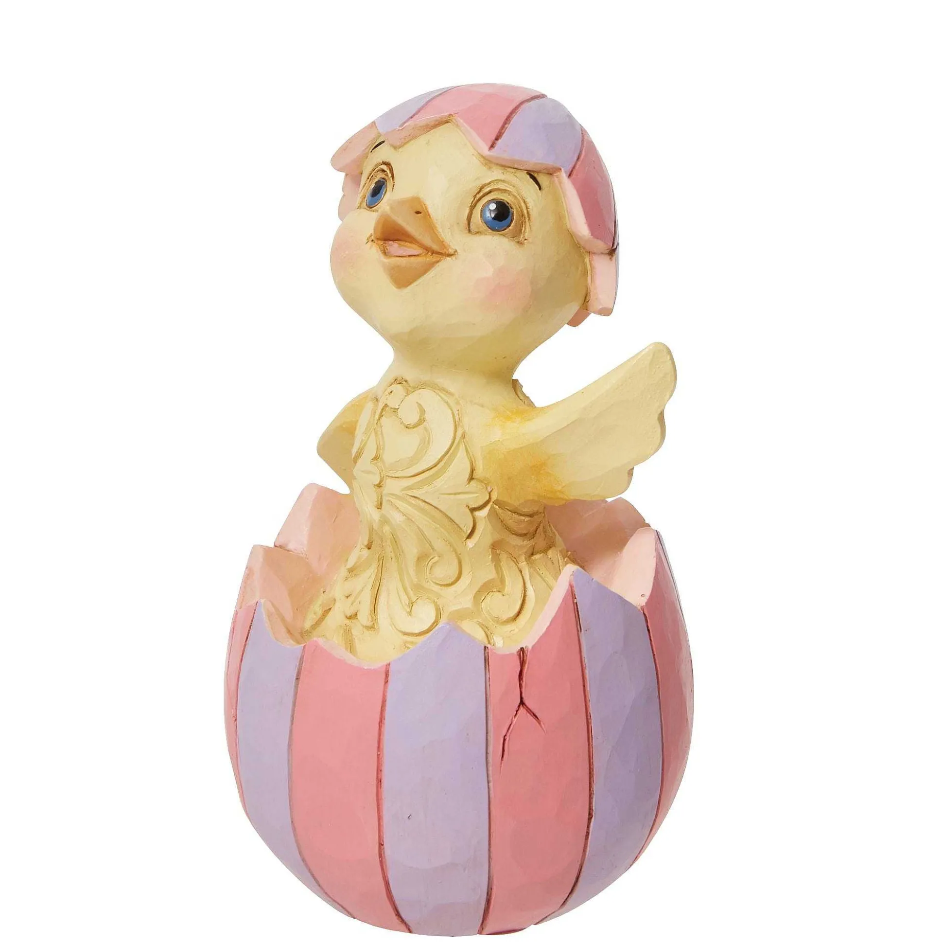 Mini Easter Chick In Egg