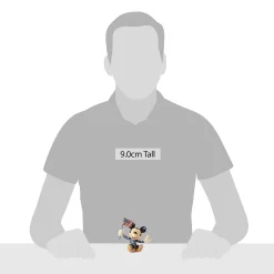 Mini Patriotic Mickey