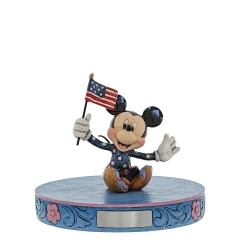 Mini Patriotic Mickey