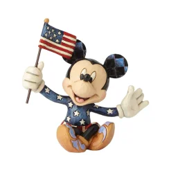 Mini Patriotic Mickey