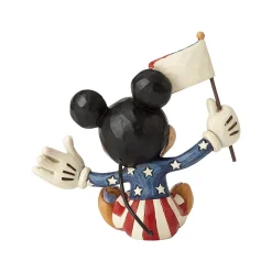 Mini Patriotic Mickey