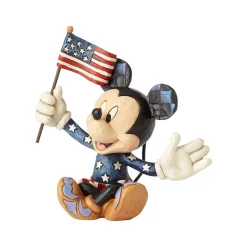 Mini Patriotic Mickey