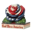 Mini Patriotic Rose