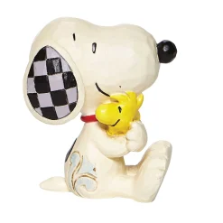Mini Snoopy And Woodstock