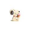 Mini Snoopy With Ice Cream