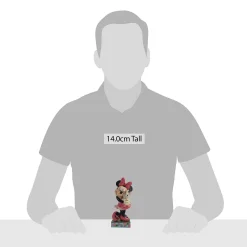 Minnie Holding Bunny