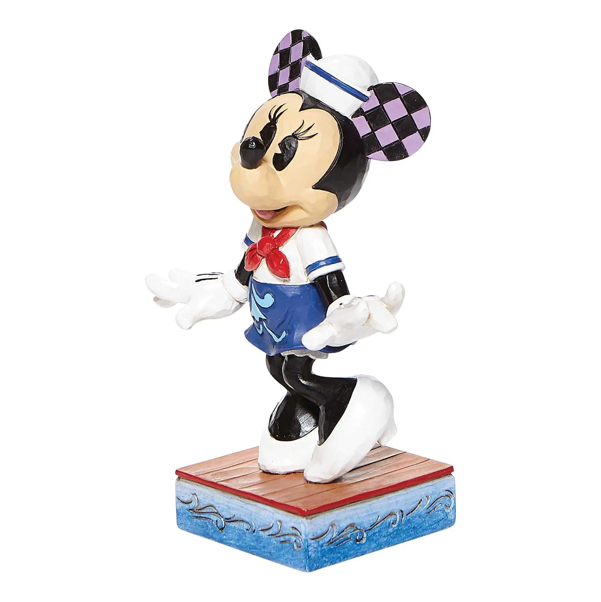 Minnie Sailor Personality Pose